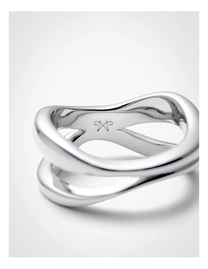 Esme Ring in Silver image 5