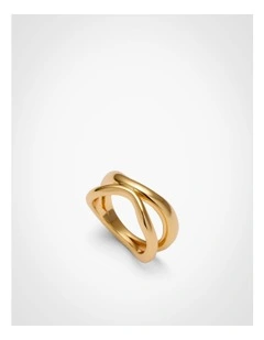 Esme Ring in Gold