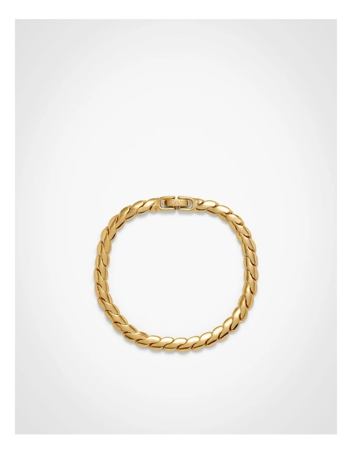 Athena Bracelet in Gold image 1