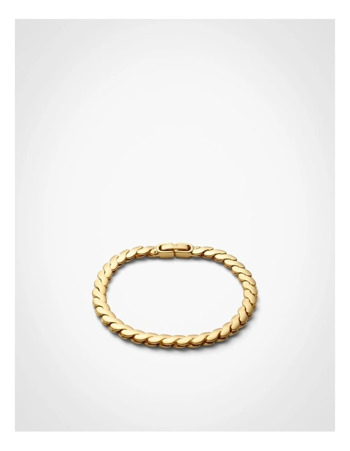 Athena Bracelet in Gold image 3