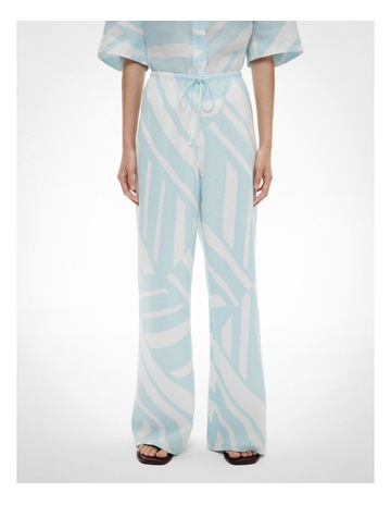 Aquamarine Abstract colour