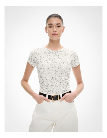 Chalk Polka Dot colour