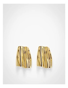Nadia Earrings in Gold