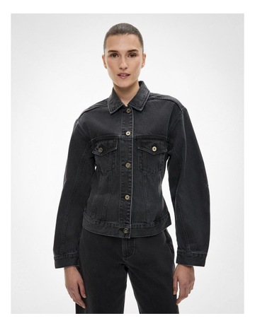 Washed Black colour