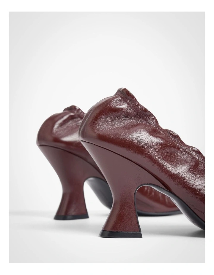 Alice Heels in Brown image 5