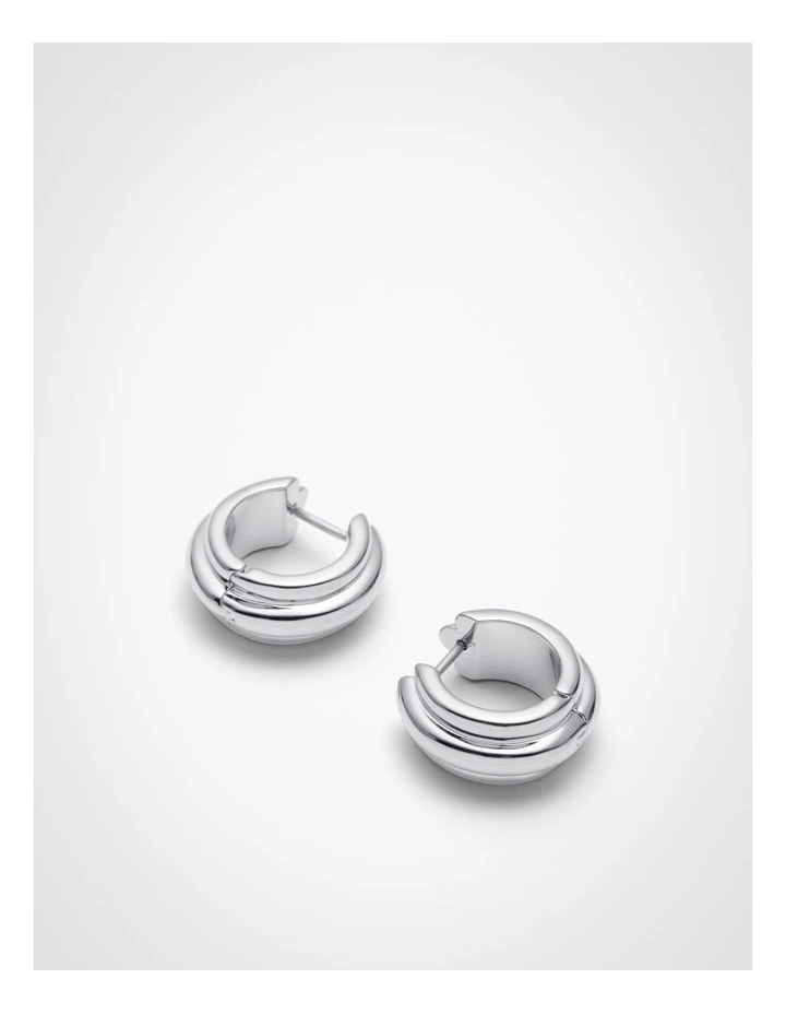 Erica Earring Set in Silver image 4