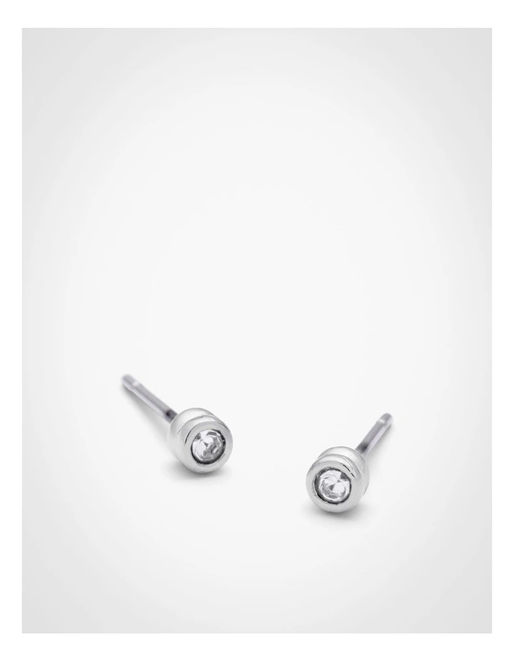 Erica Earring Set in Silver image 5