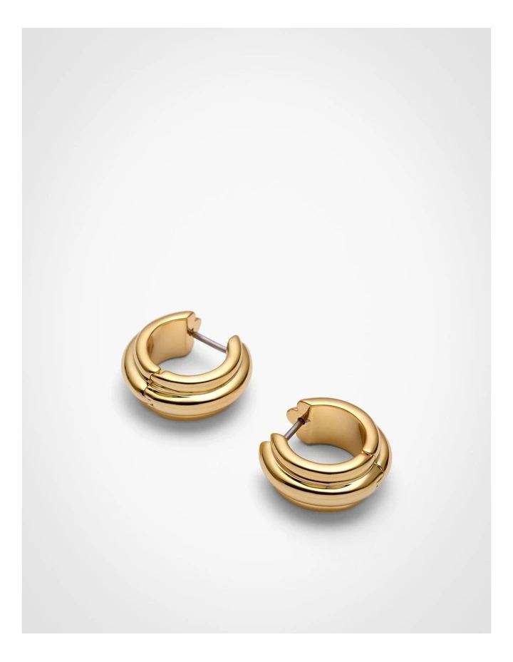 Erica Earring Set in Gold image 4