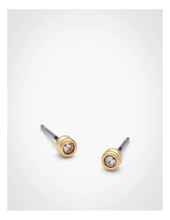 Erica Earring Set in Gold image 5