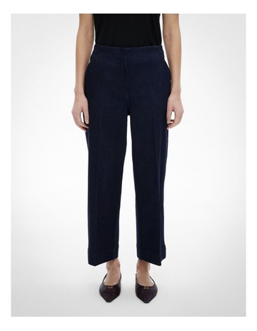 DARK INDIGO colour