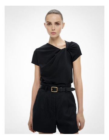 Black colour