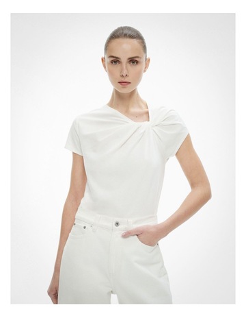 Fresh White colour