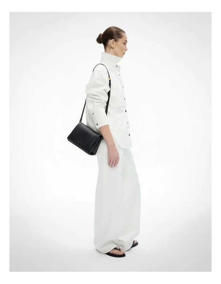Charlotte Cross Body Bag in Black image 2