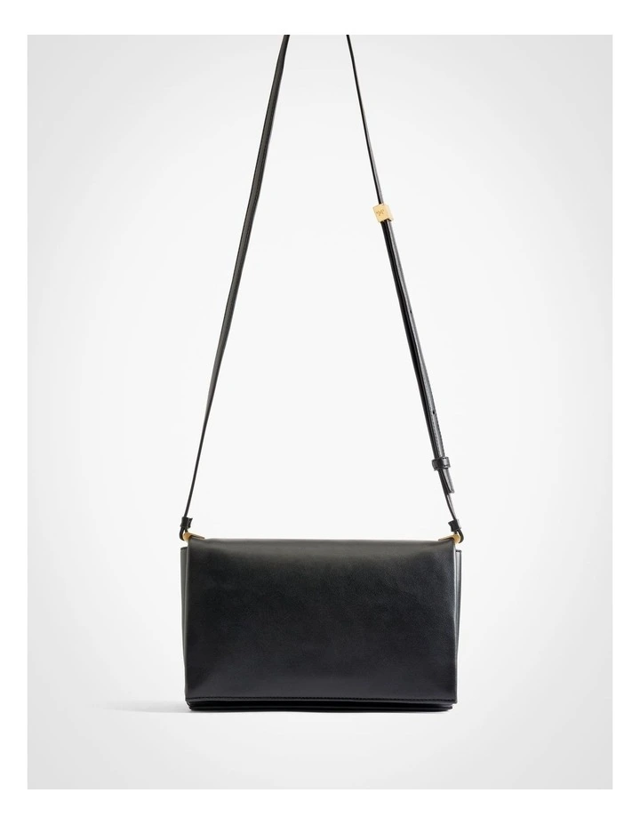 Charlotte Cross Body Bag in Black image 5