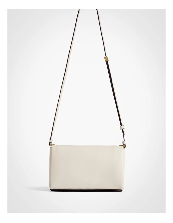 Charlotte Cross Body Bag in Chalk image 6