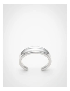 Grace Cuff in Silver