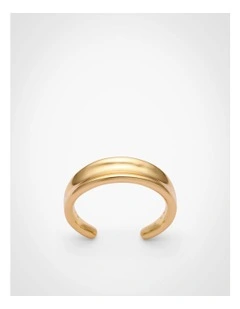 Grace Cuff in Gold