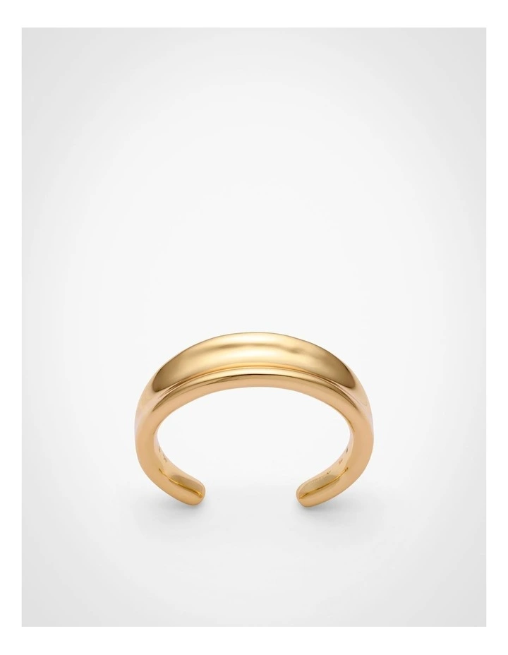 Grace Cuff in Gold image 1