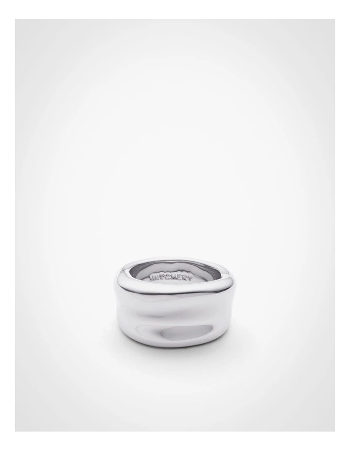 Logan Ring in Silver image 3