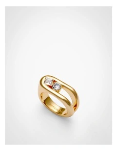 Nora Ring in Gold