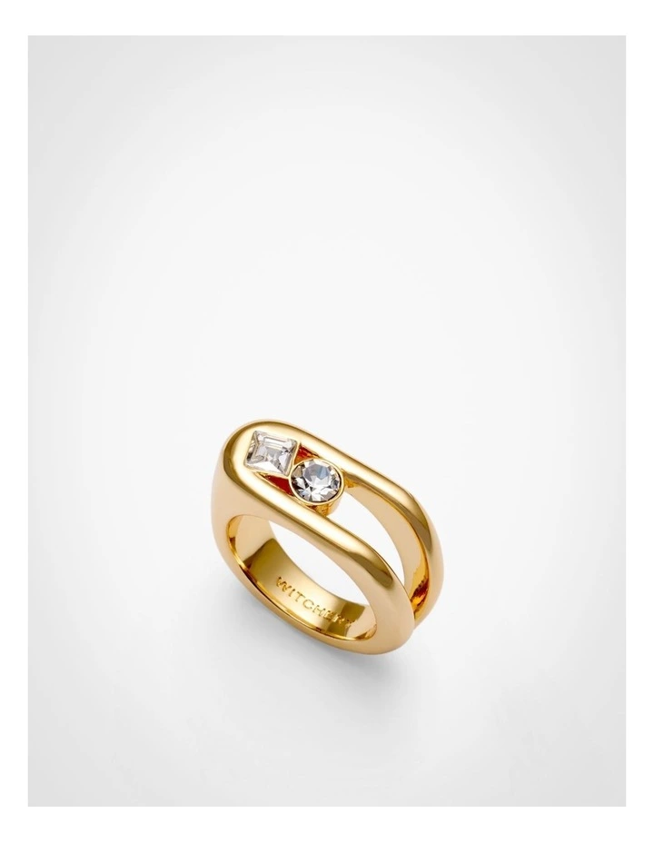 Nora Ring in Gold image 1