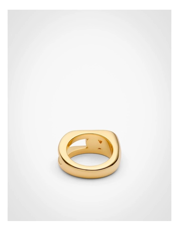 Nora Ring in Gold image 4