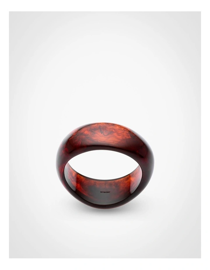 Fallon Bangle in Espresso image 1