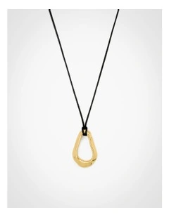 Sloane Necklace in Gold