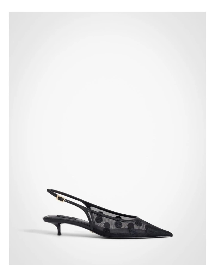 Mila Heels in Black image 1