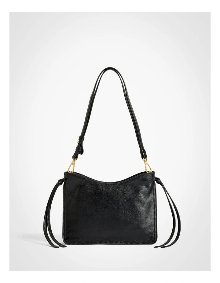 Kayla Crossbody Bag in Black image 1