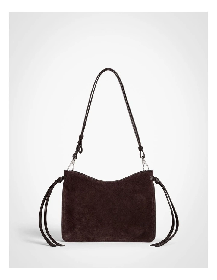 Kayla Crossbody Bag in Espresso image 1