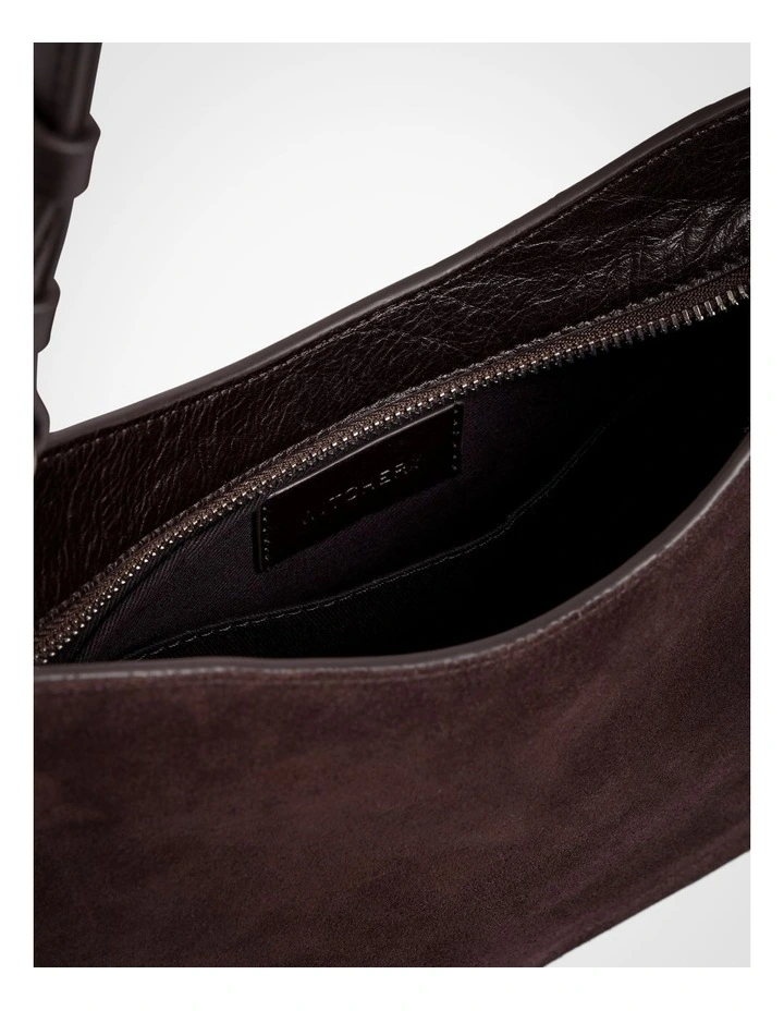 Kayla Crossbody Bag in Espresso image 5