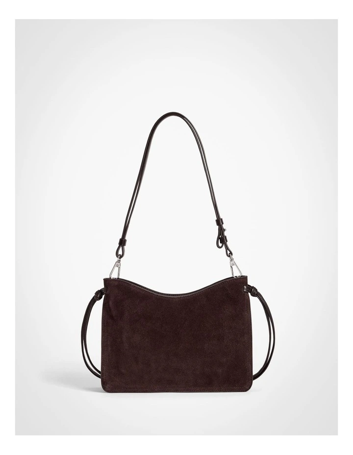 Kayla Crossbody Bag in Espresso image 6