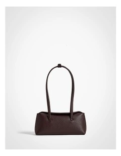 Bailey Shoulder Bag in Espresso