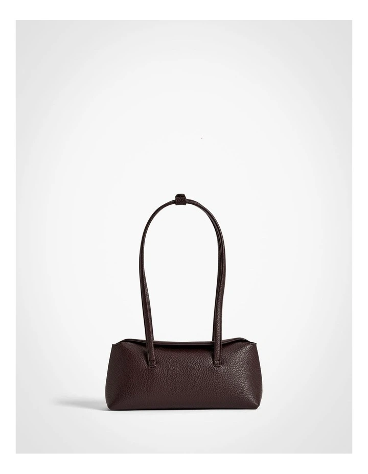 Bailey Shoulder Bag in Espresso image 1