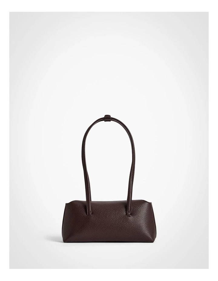 Bailey Shoulder Bag in Espresso image 5
