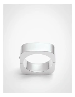 Xanthe Cuff in Silver