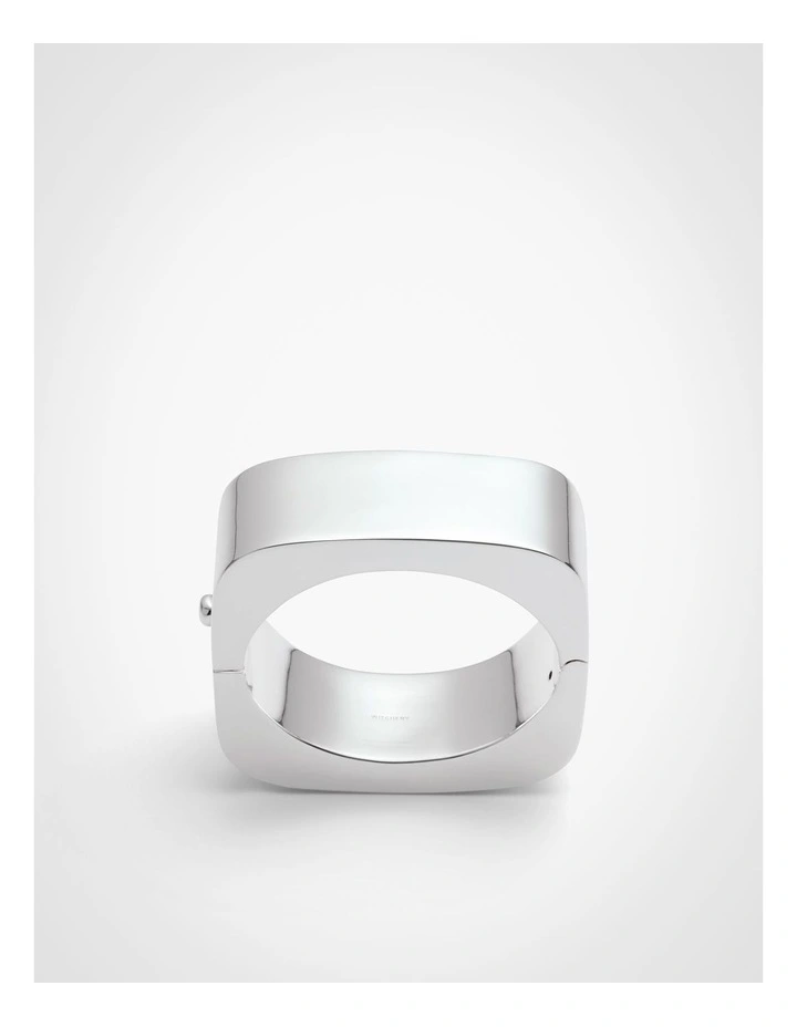 Xanthe Cuff in Silver image 1