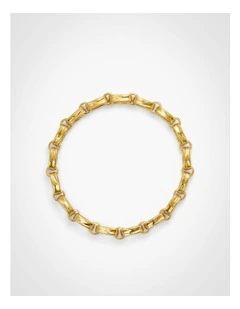 Maren Necklace in Gold