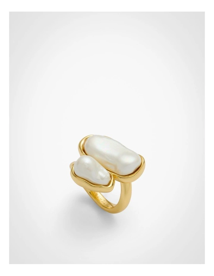 Audrey Ring in Gold image 1