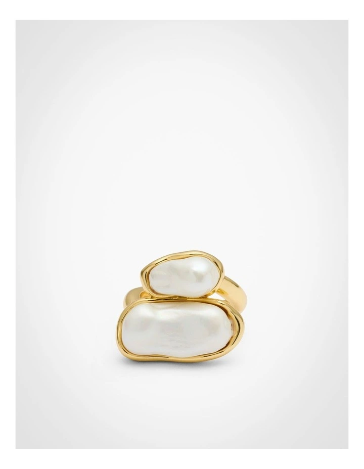 Audrey Ring in Gold image 3
