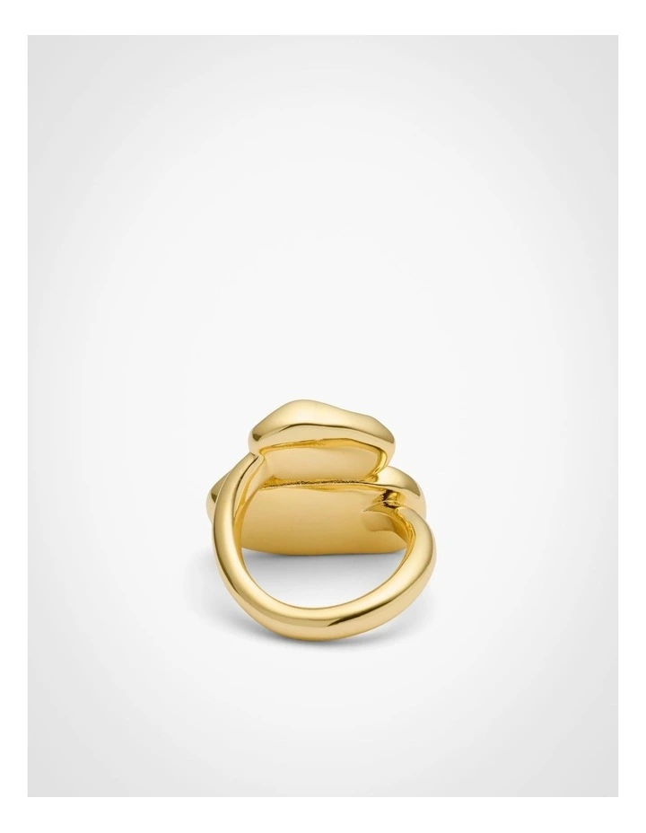 Audrey Ring in Gold image 4