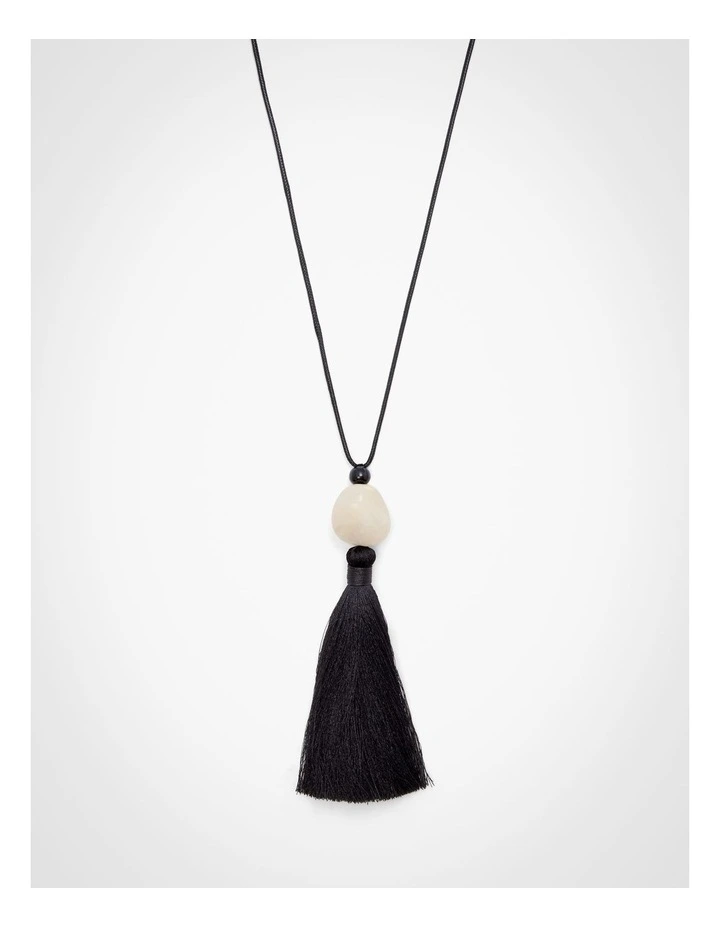 Taylor Pendant in Black image 1