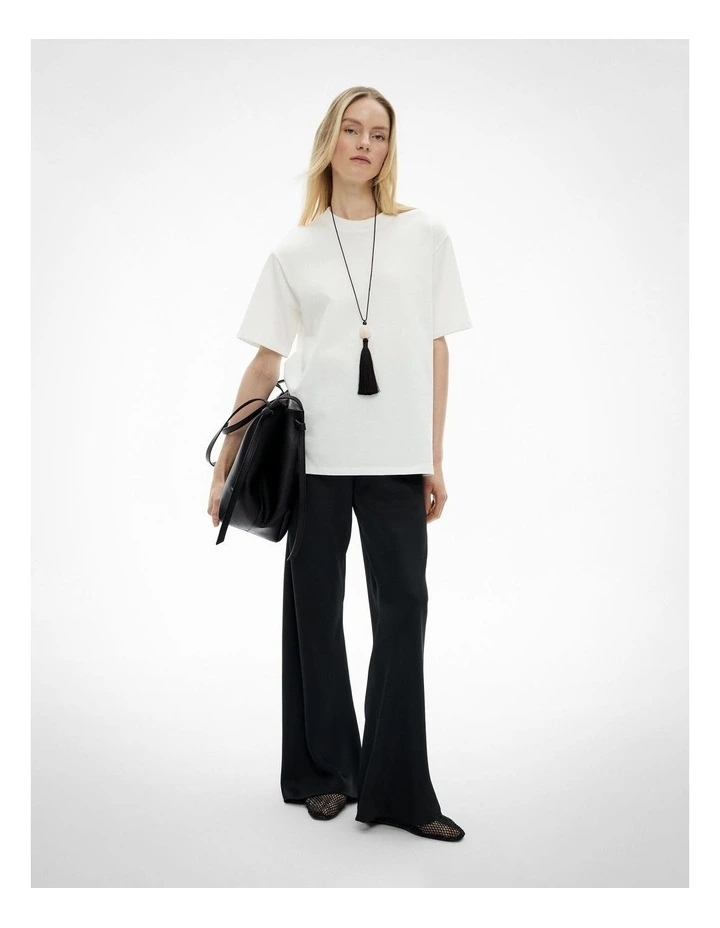 Taylor Pendant in Black image 2