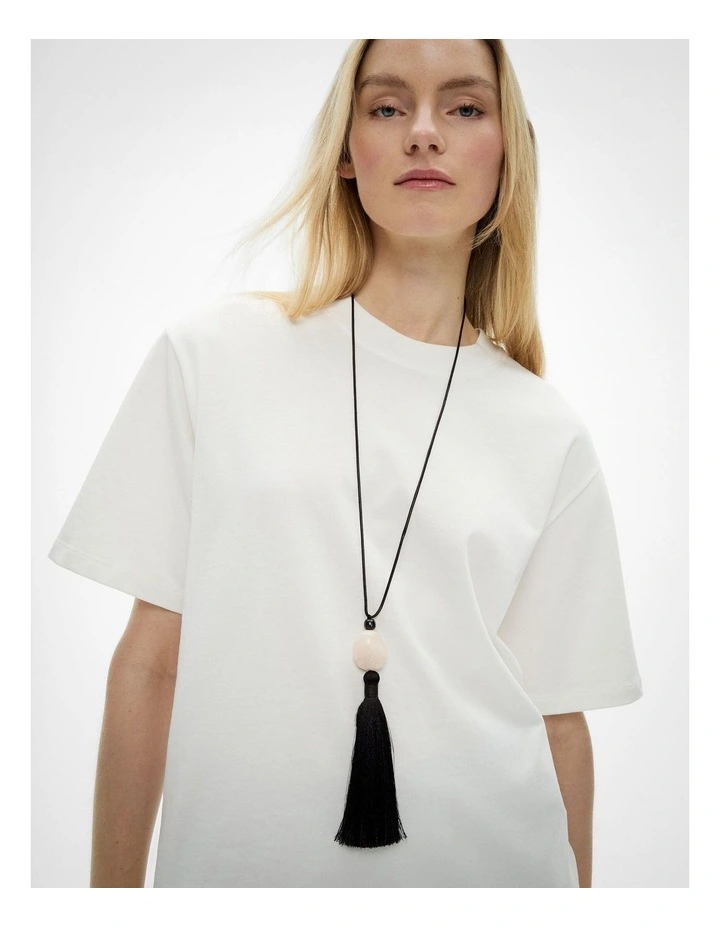 Taylor Pendant in Black image 5