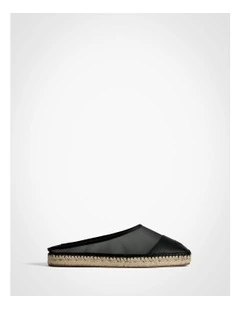 Rio Espadrilles in Black
