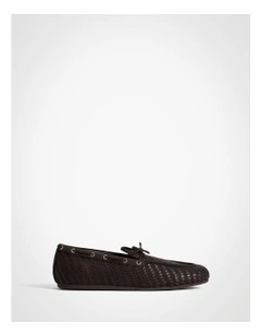 Lily Loafers in Espresso