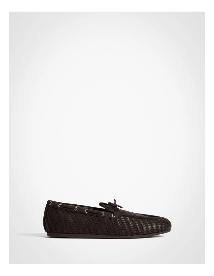 Lily Loafers in Espresso image 1