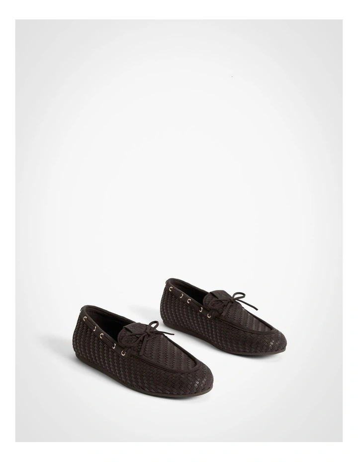 Lily Loafers in Espresso image 3