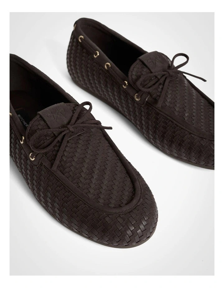 Lily Loafers in Espresso image 4